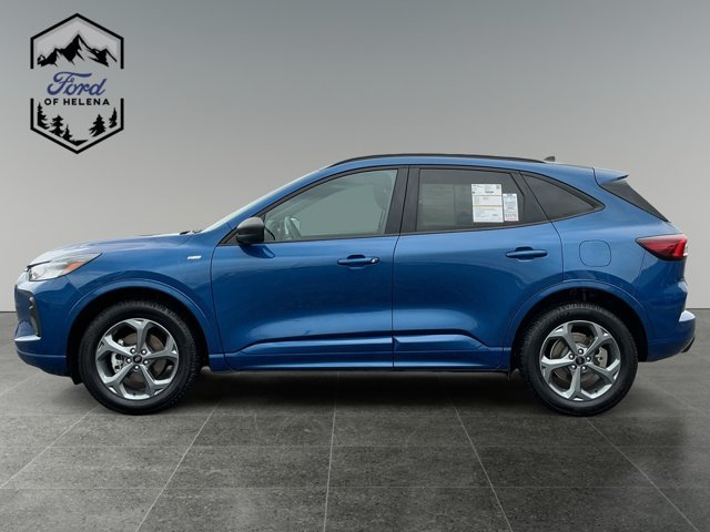 Certified 2023 Ford Escape ST-Line w/ Tech Pack #1 AWD/4WD image 2