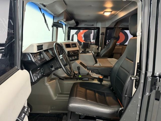 Used 1996 HUMMER H1 4-Door Wagon AWD/4WD image 13
