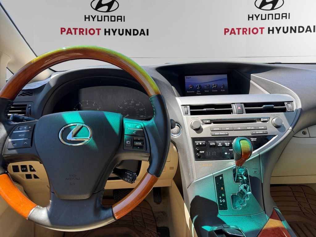 Used 2011 Lexus RX 350 AWD w/ Premium Pkg image 10