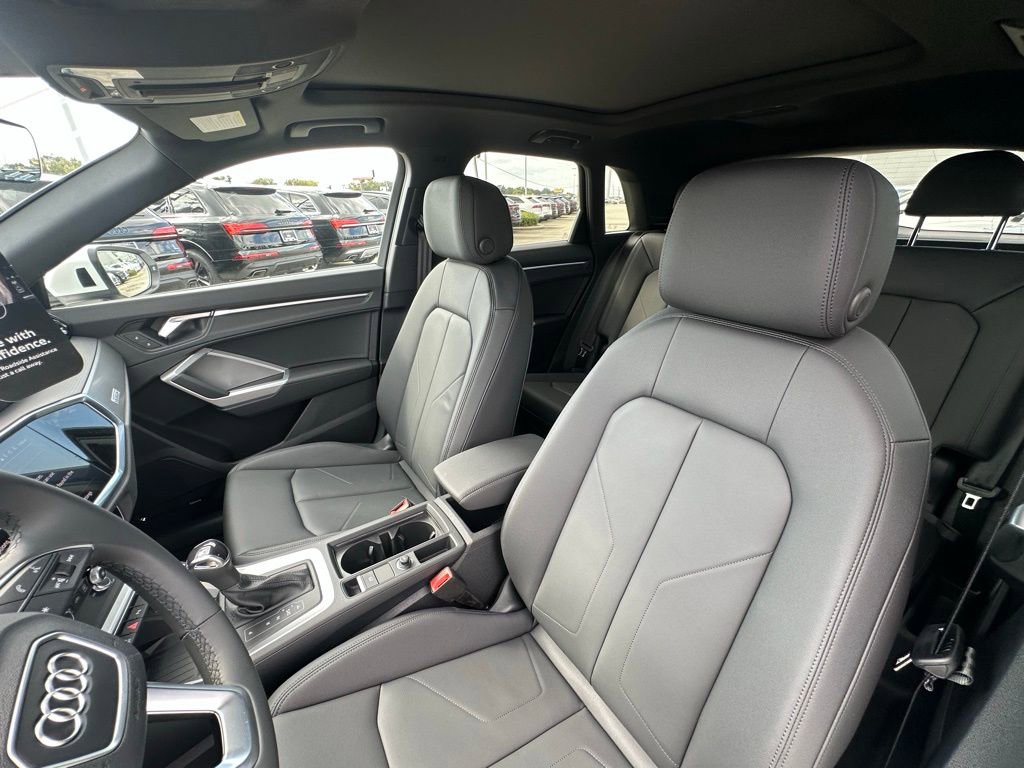 New 2025 Audi Q3 2.0T Premium Plus w/ Premium Plus Package image 19