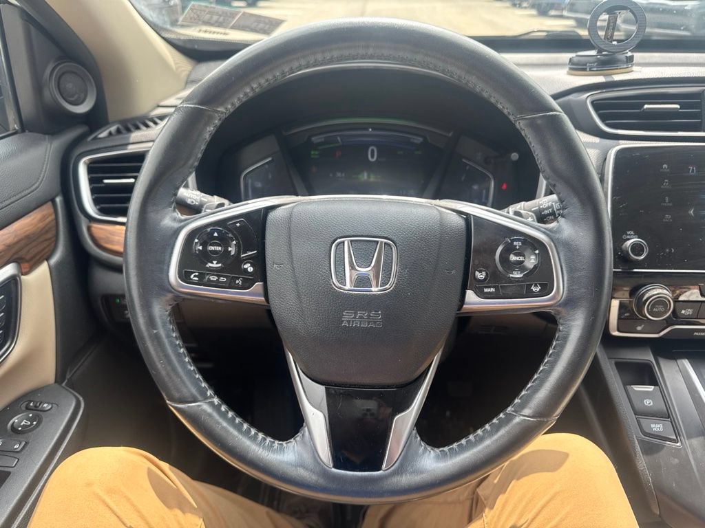 Used 2021 Honda CR-V EX-L image 21