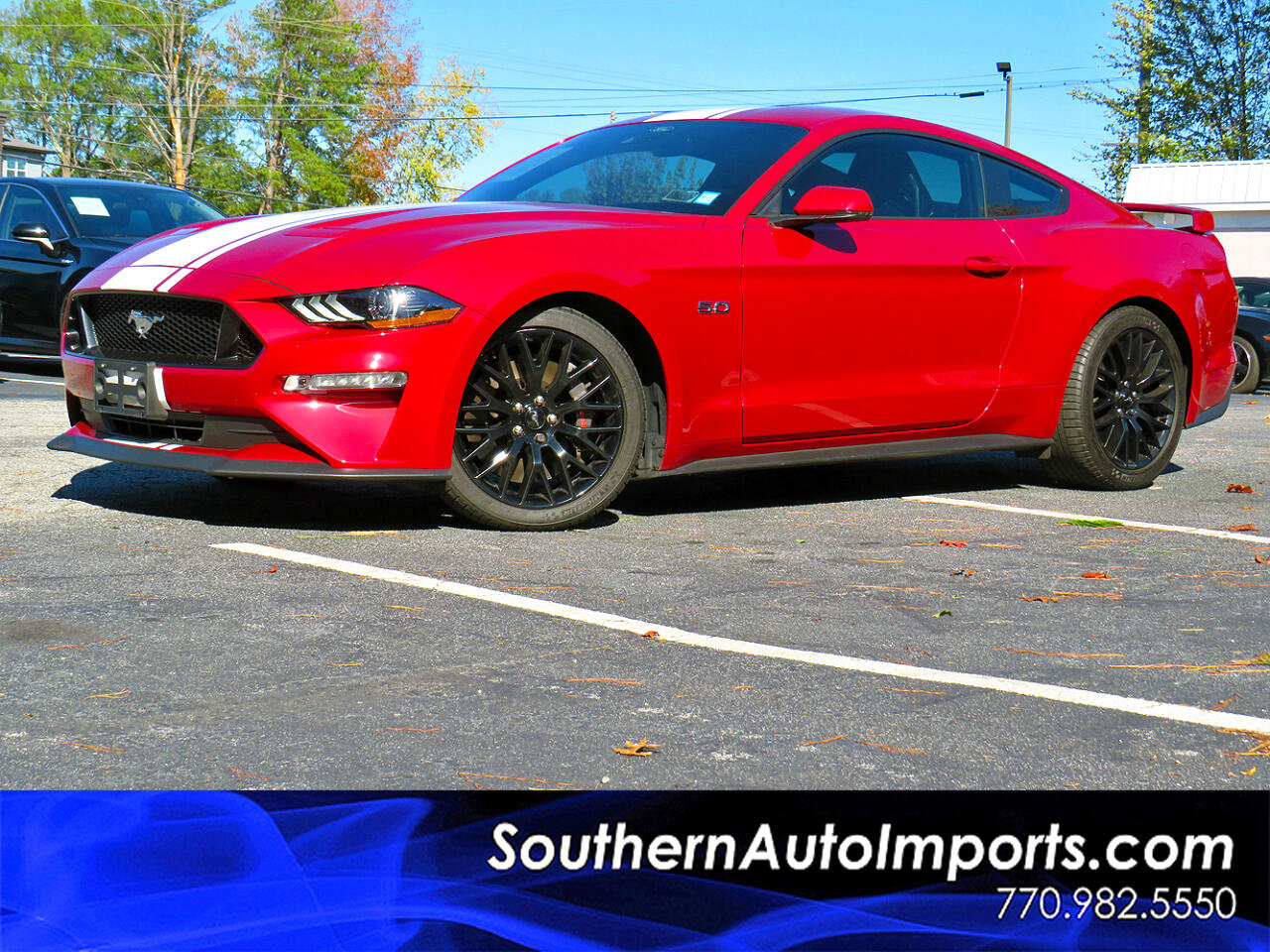 Used 2021 Ford Mustang GT Premium w/ GT Performance Package