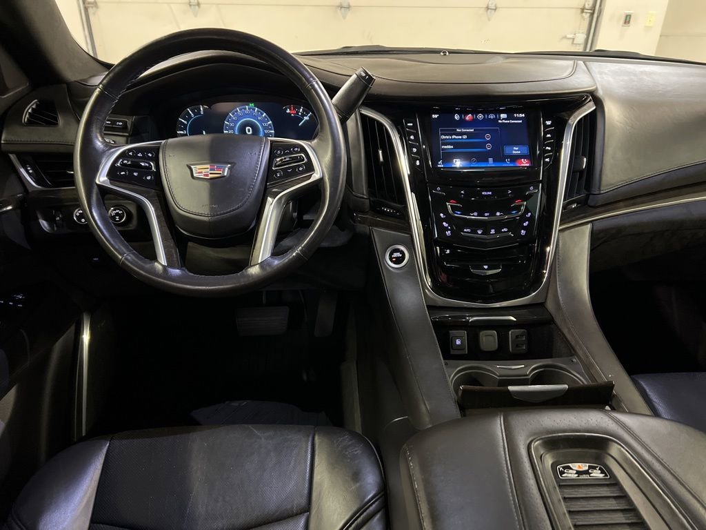 Used 2018 Cadillac Escalade ESV Platinum AWD/4WD image 8