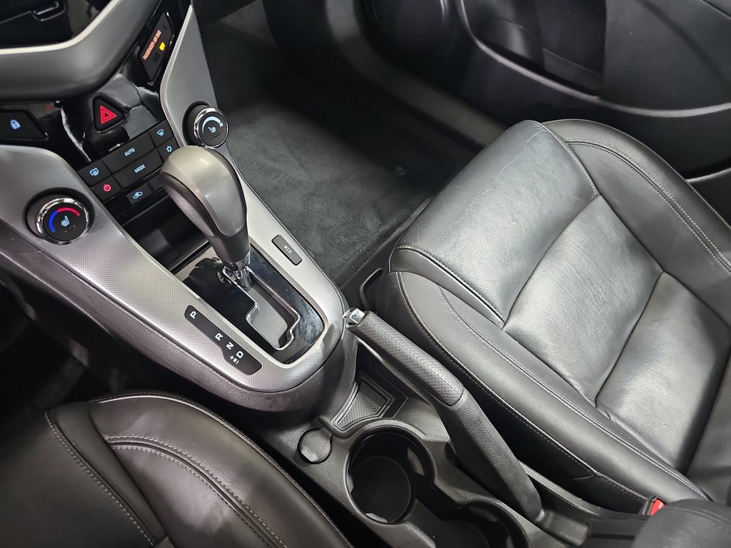 Used 2014 Chevrolet Cruze LTZ w/ RS Package FWD image 29