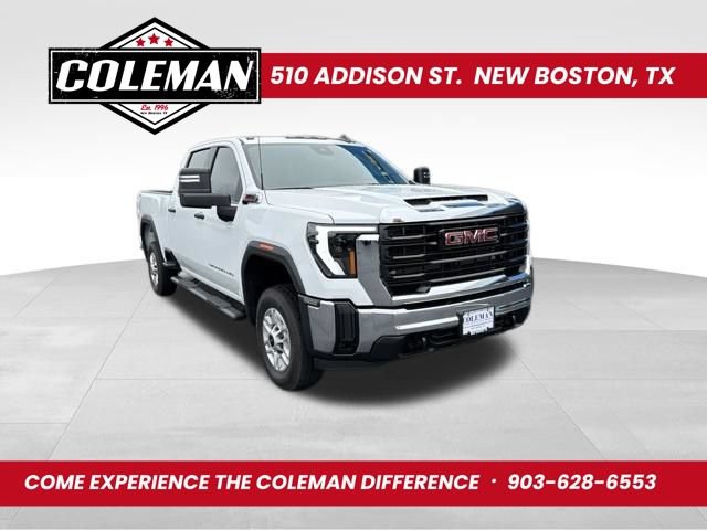 Used 2025 GMC Sierra 2500 Pro w/ Convenience Package