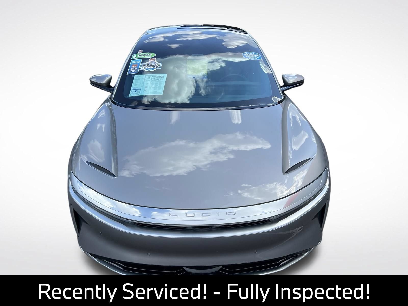 Used 2023 Lucid Air Touring AWD/4WD image 6