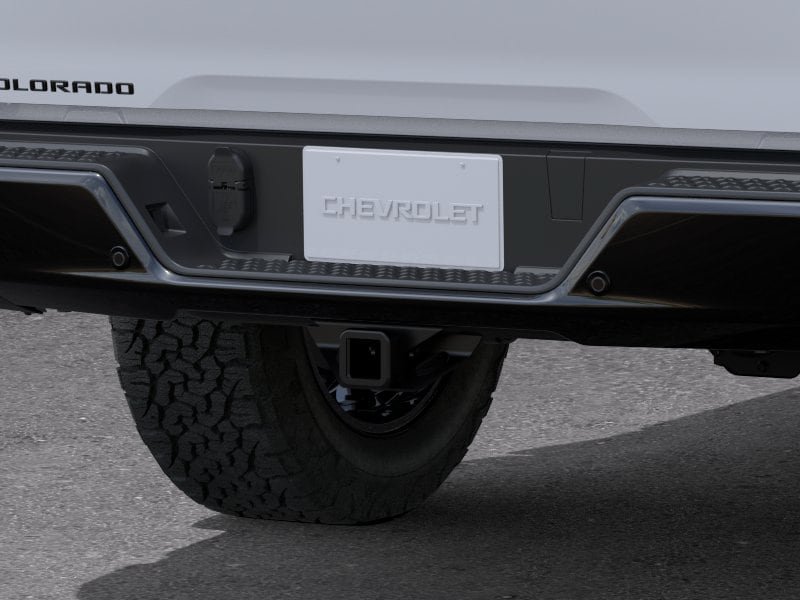 New 2026 Chevrolet Colorado Z71 w/ Technology Package AWD/4WD image 38