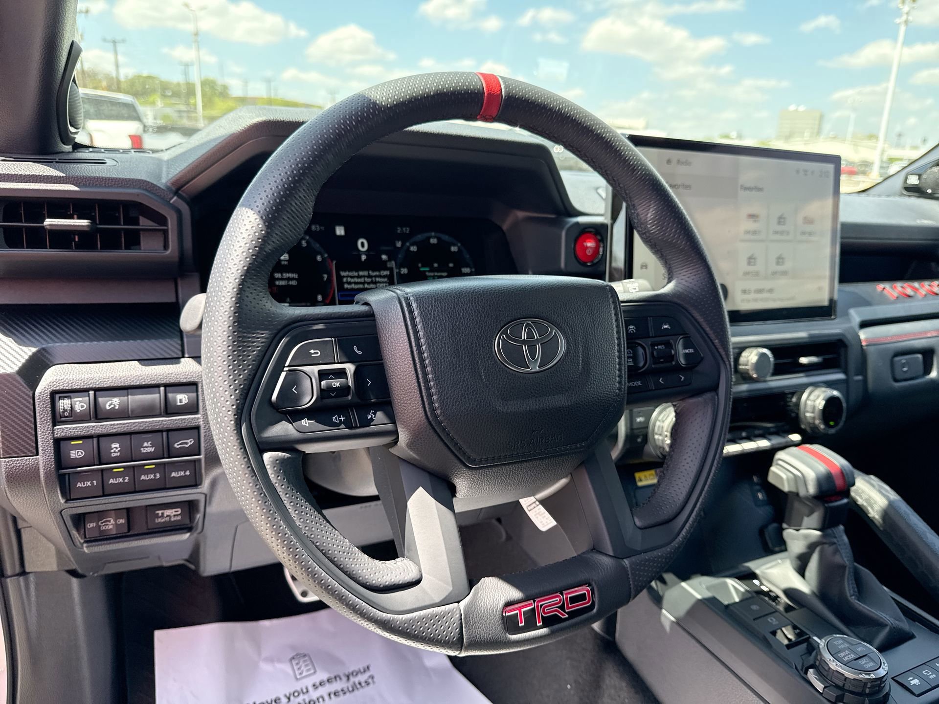 Certified 2025 Toyota 4Runner TRD Pro AWD/4WD image 11
