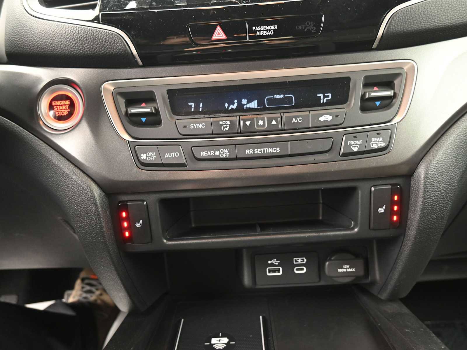 Used 2024 Honda Passport EX-L image 9