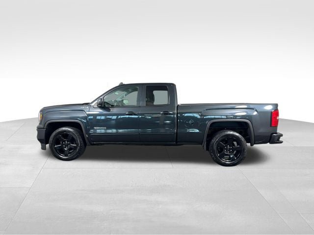 Used 2018 GMC Sierra 1500 4x4 Double Cab w/ Elevation Edition image 3