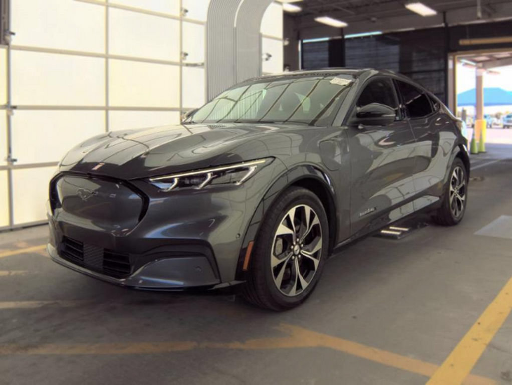 Used 2023 Ford Mustang Mach-E Premium AWD/4WD image 2