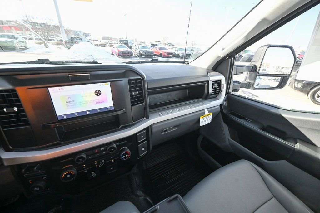 New 2026 Ford F250 XL w/ Snow Plow Prep Package image 21