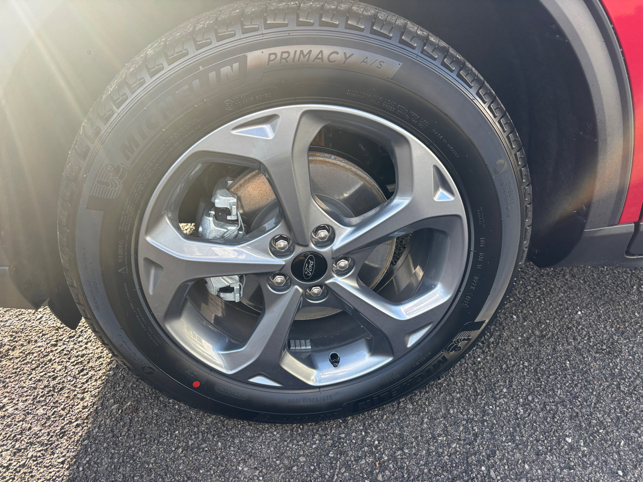 New 2026 Ford Escape ST-Line w/ Tech Pack #1 image 7