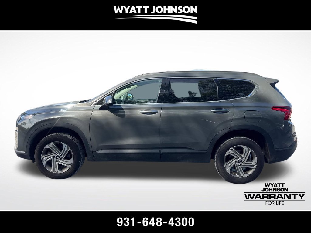 Used 2023 Hyundai Santa Fe SEL AWD/4WD image 2