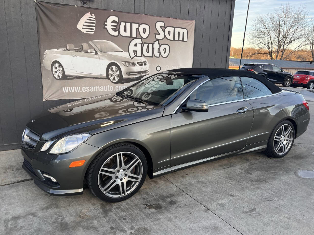 Used 2011 Mercedes-Benz E 550 Cabriolet image 6