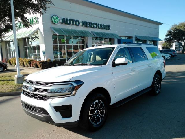 Used 2024 Ford Expedition Max XLT