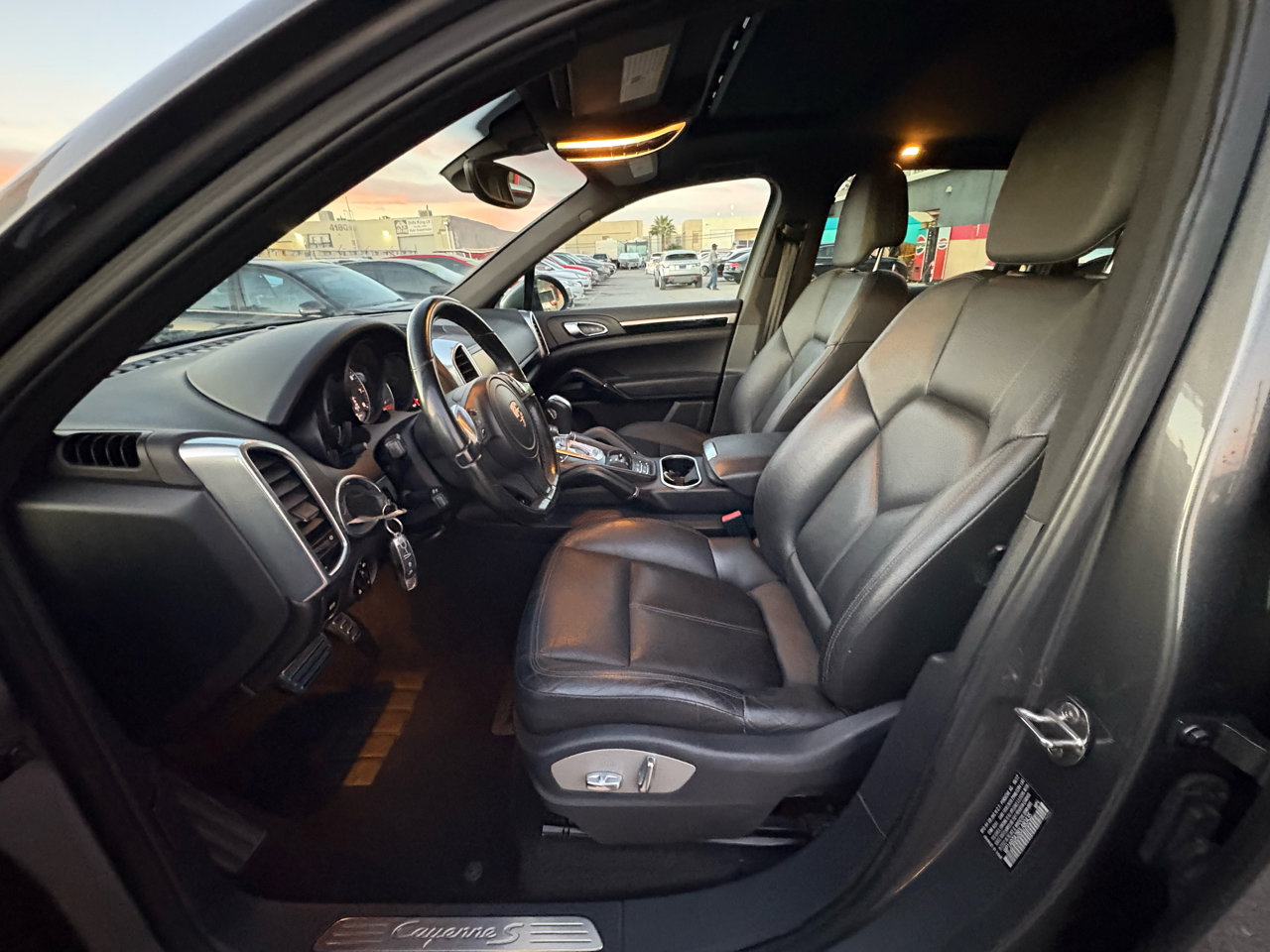 Used 2013 Porsche Cayenne S image 11