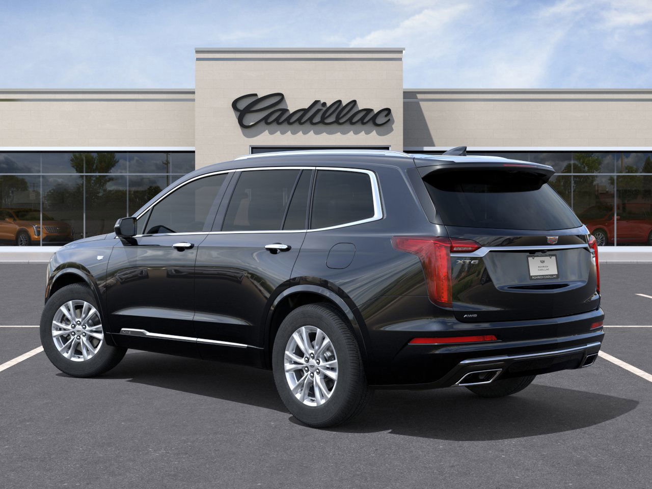 New 2025 Cadillac XT6 Luxury image 3