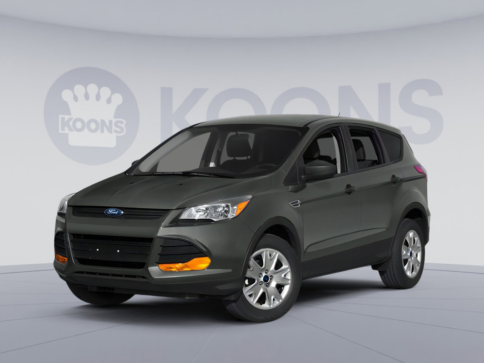 Used 2014 Ford Escape S image 1