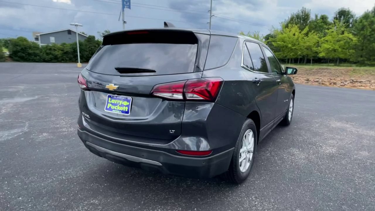 Used 2023 Chevrolet Equinox LT FWD image 8