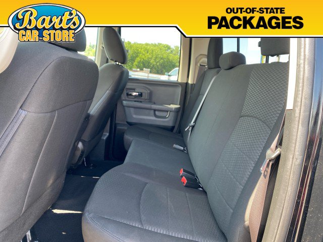 Used 2019 RAM 1500 Warlock w/ Electronics Group AWD/4WD image 18