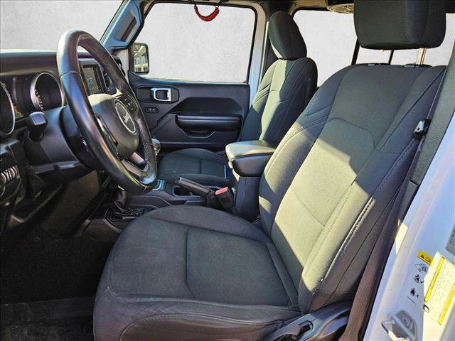 Used 2018 Jeep Wrangler Unlimited Sport S image 19