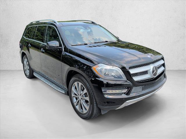 Used 2015 Mercedes-Benz GL 320 BlueTEC 4MATIC image 4