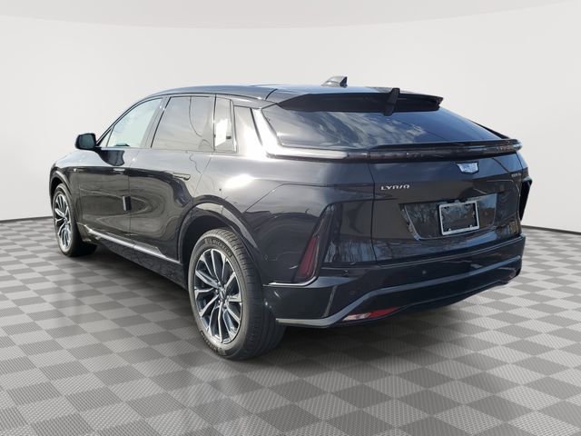 New 2026 Cadillac Lyriq Sport w/ LPO, Floor Liner Package image 4