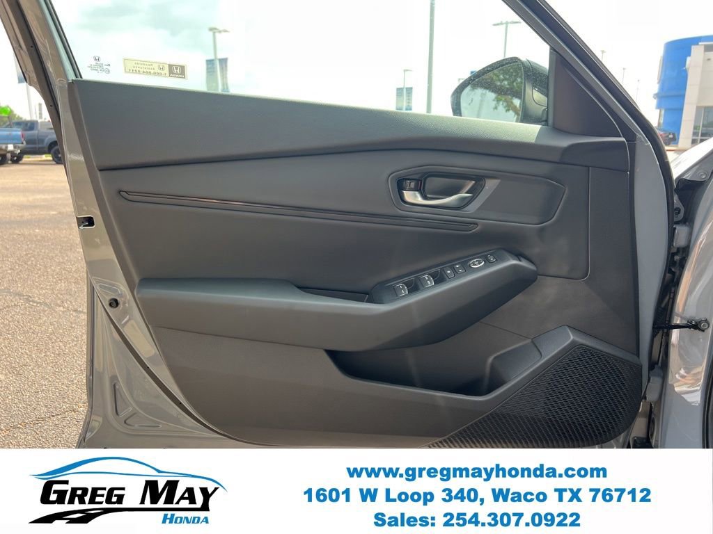 New 2026 Honda Accord SE image 11