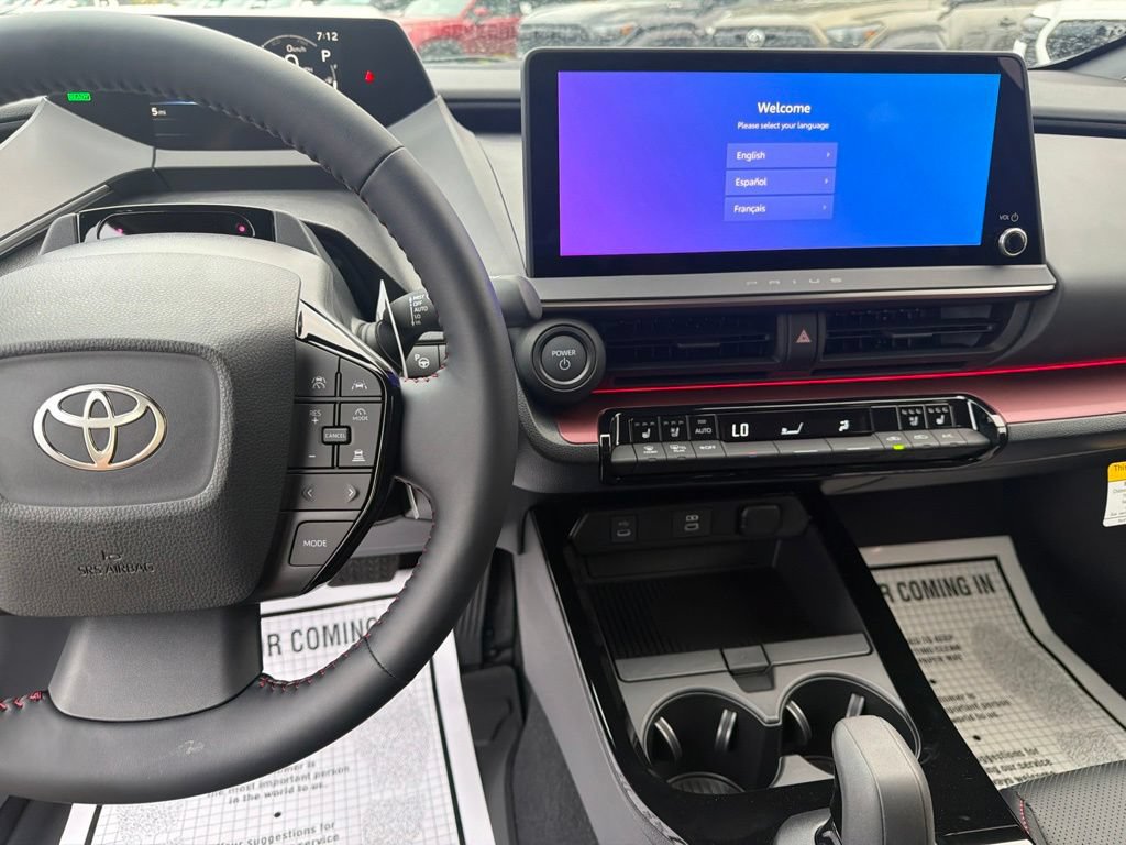 New 2026 Toyota Prius Plug-In Hybrid FWD image 28