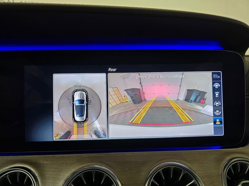 Used 2018 Mercedes-Benz E 400 4MATIC Cabriolet image 20