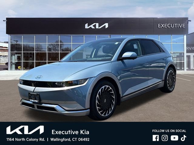 Used 2024 Hyundai Ioniq 5 Limited AWD/4WD image 1