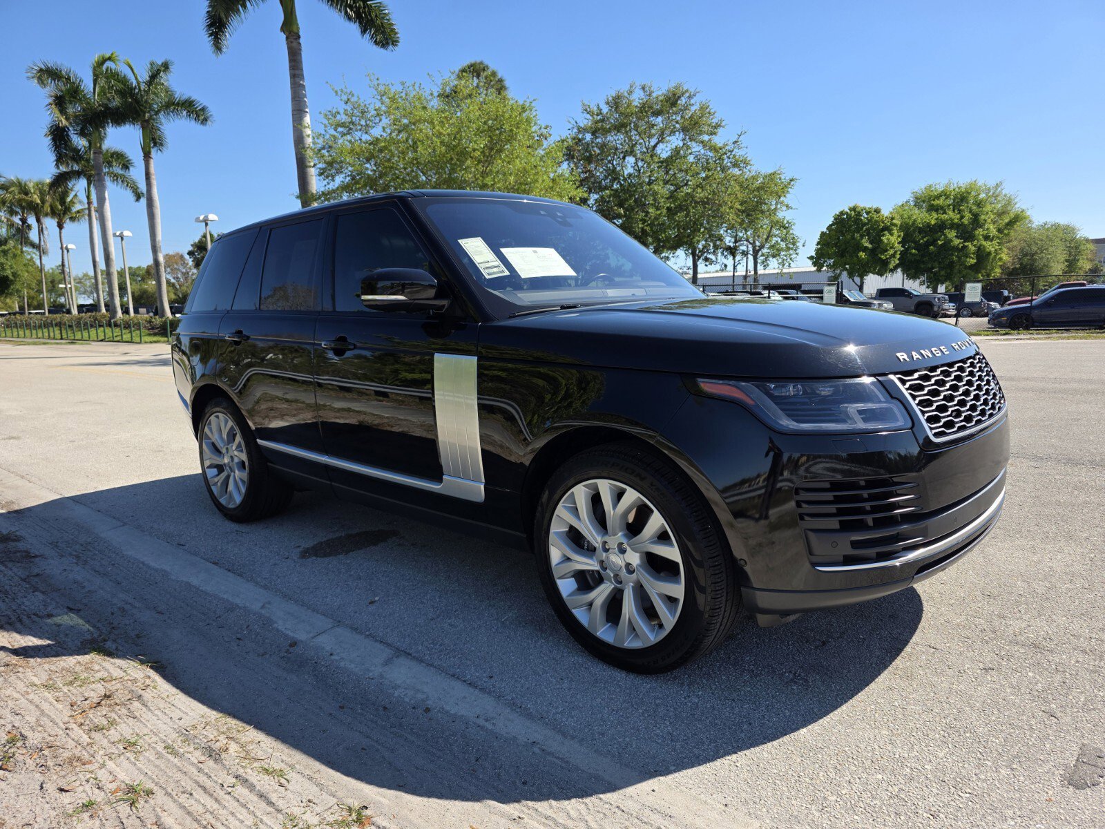 Certified 2021 Land Rover Range Rover Westminster Edition image 26