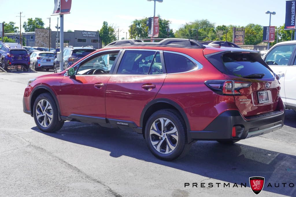 Used 2020 Subaru Outback Limited XT w/ Popular Package #2 AWD/4WD image 22