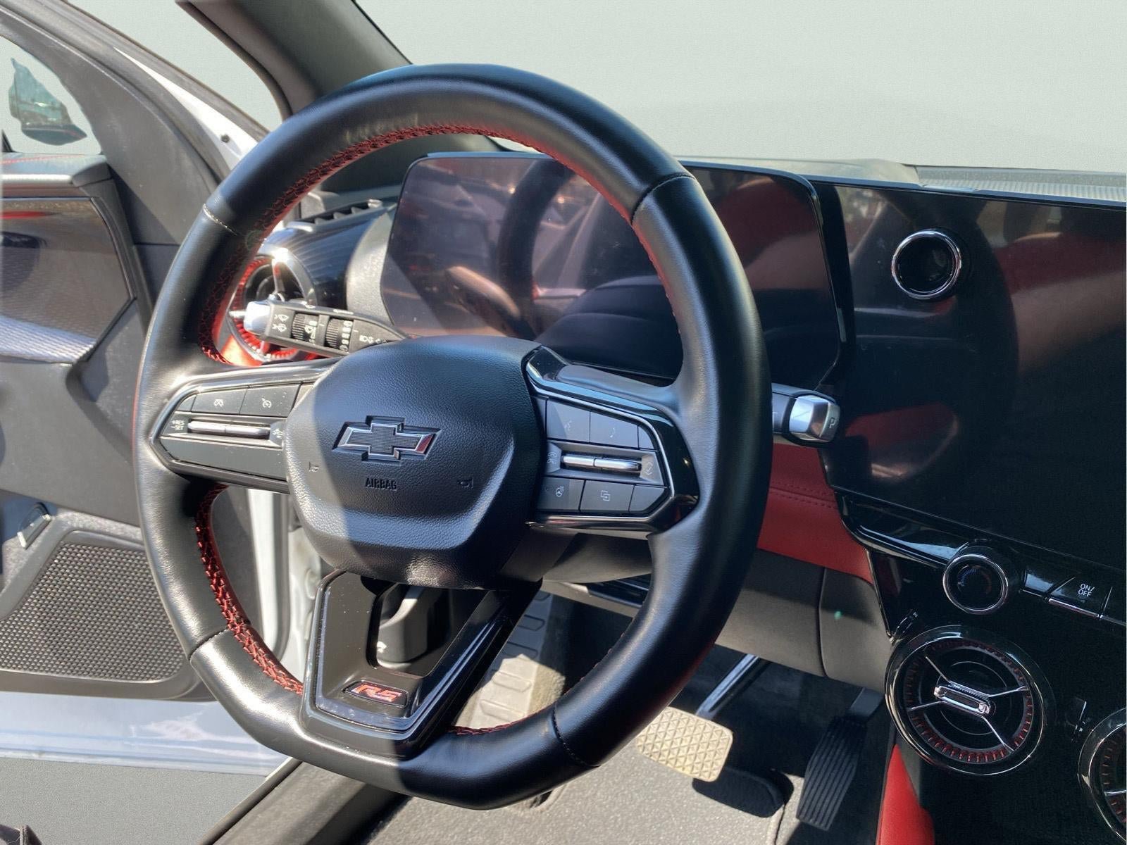 Certified 2024 Chevrolet Blazer EV RS AWD/4WD image 20