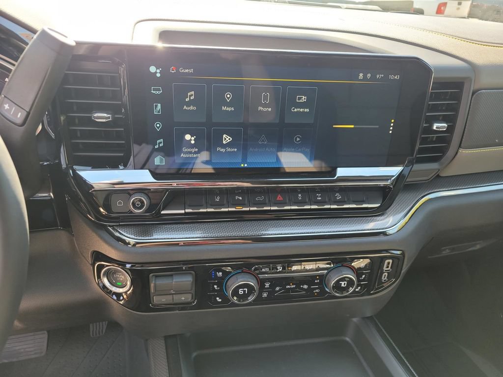 New 2026 Chevrolet Silverado 2500 ZR2 w/ LPO, Dark Essentials Package AWD/4WD image 14
