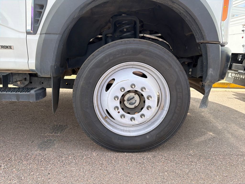 Used 2023 Ford F550 4x4 Regular Cab Super Duty image 23