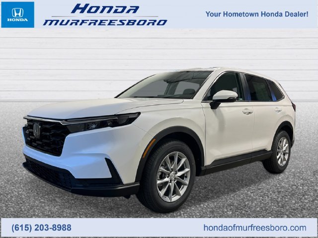 New 2027 Honda CR-V EX