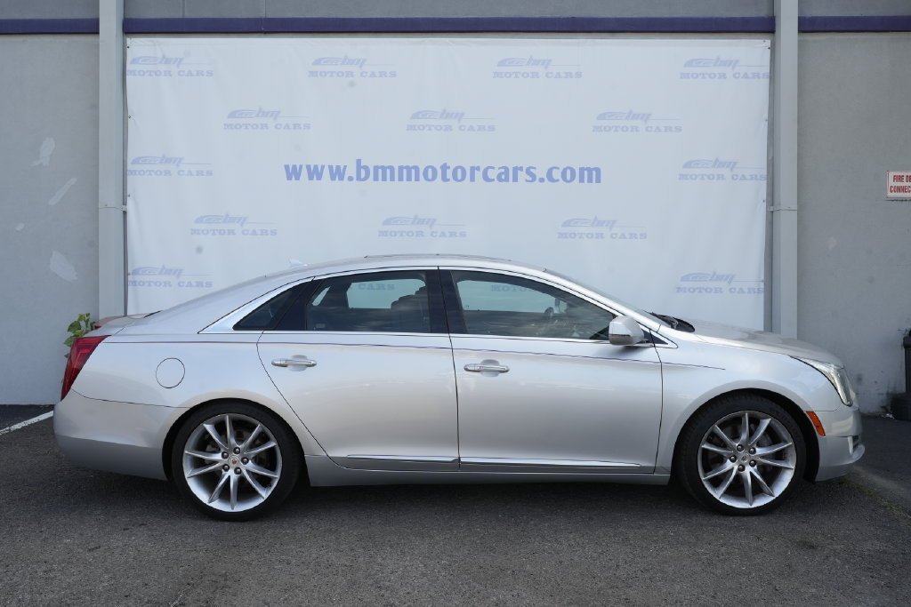 Used 2014 Cadillac XTS Premium AWD/4WD image 7