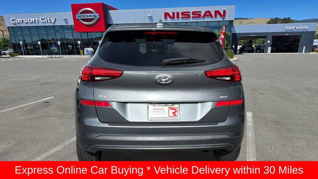 Used 2019 Hyundai Tucson SE image 5