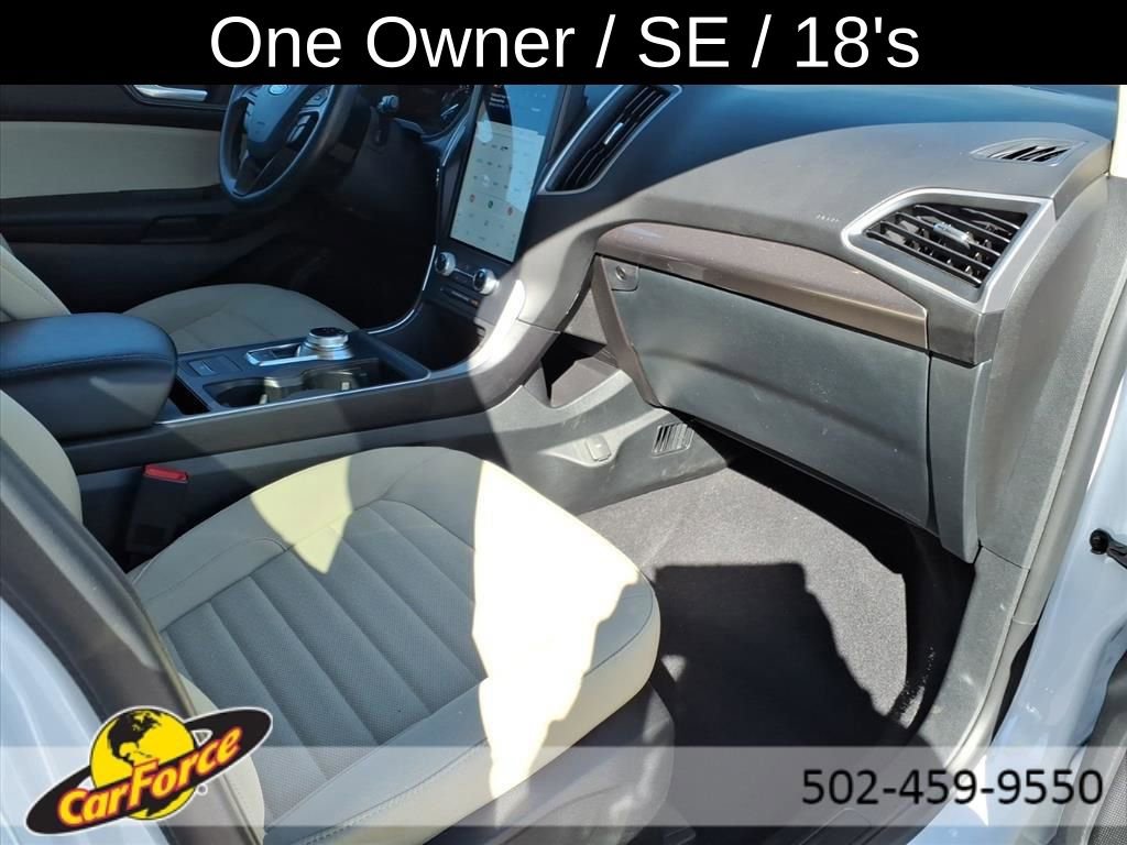 Used 2024 Ford Edge SE image 12