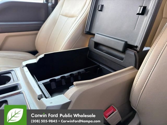 Used 2020 Ford F150 Lariat w/ Equipment Group 502A Luxury AWD/4WD image 25