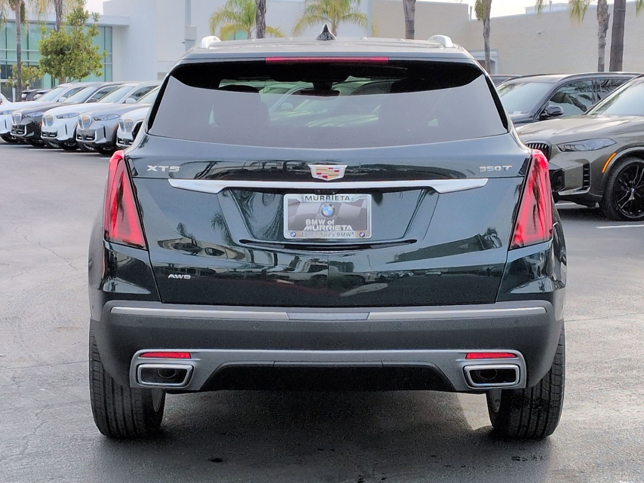Used 2026 Cadillac XT5 Premium Luxury AWD/4WD image 9