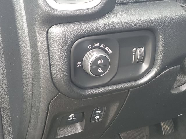 Used 2021 RAM 1500 Big Horn AWD/4WD image 15