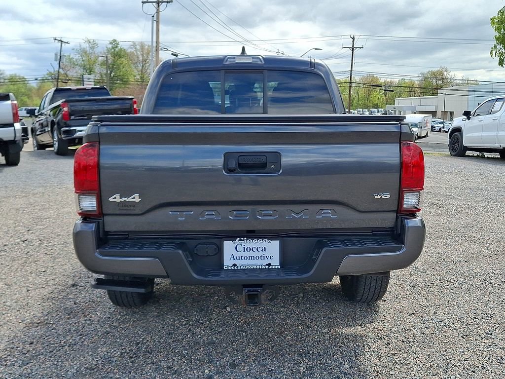 Used 2023 Toyota Tacoma SR AWD/4WD image 8