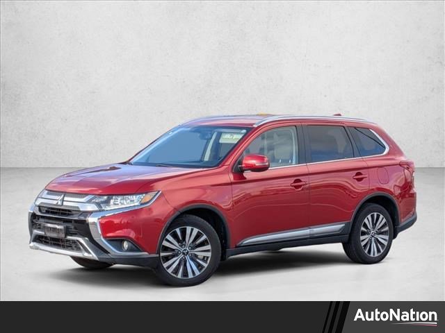 Used 2019 Mitsubishi Outlander SEL