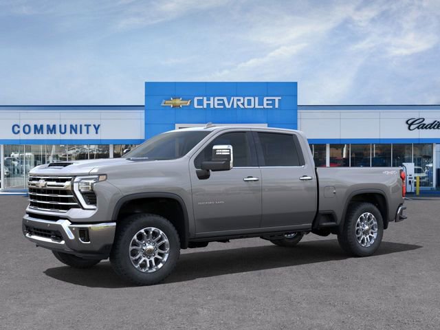 New 2025 Chevrolet Silverado 2500 LTZ w/ LTZ Convenience Package video 2