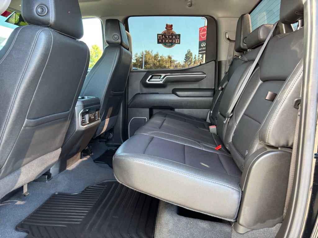 Used 2022 Chevrolet Silverado 1500 LTZ image 24