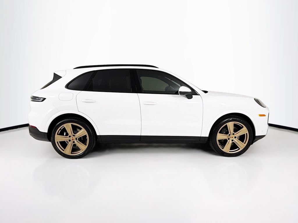 New 2026 Porsche Cayenne AWD/4WD image 8