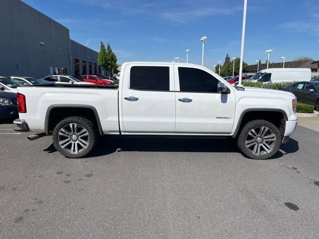 Used 2014 GMC Sierra 1500 Denali w/ Suspension Package, Off-Road image 4